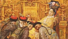 慈禧能成功上位的三大原因