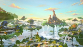 鸿蒙六大至宝简介