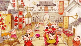 中国古代元旦的说法与内涵