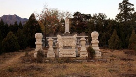 明思陵什么时候建成的