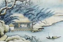 唐代白居易《问刘十九》诗歌赏析