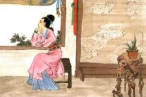 唐代李白《怨情》诗歌赏析