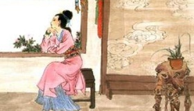 唐代李白《怨情》诗歌赏析