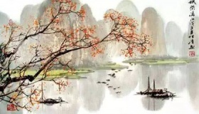 王维《杂诗三首·其二》赏析