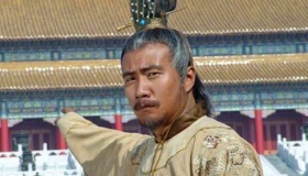 明太祖朱元璋介绍