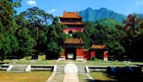 明献陵的特点介绍