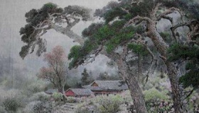 唐代王维《鹿柴》诗歌赏析