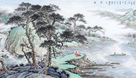 王维《山中送别》诗歌赏析