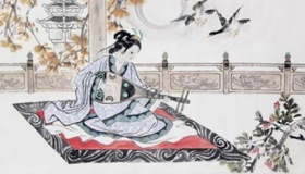 唐代张祜《宫词二首·其一》诗歌鉴赏