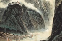 唐代李白《早发白帝城》赏析