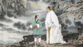 贾岛《寻隐者不遇》诗歌鉴赏