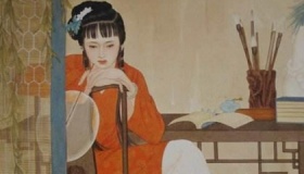 唐代王昌龄《闺怨》赏析