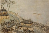 李白《黄鹤楼送孟浩然之广陵》赏析