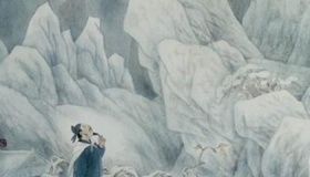 唐代祖咏《终南望余雪》赏析