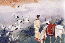 《将赴吴兴登乐游原一绝》赏析