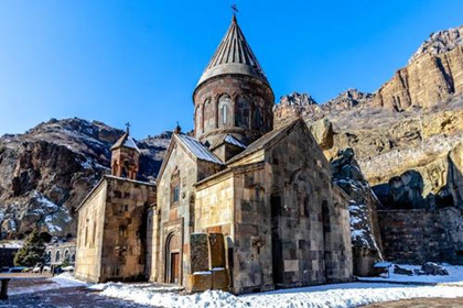 亚美尼亚种族灭绝事件
