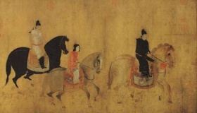 张祜《集灵台·其二》评析