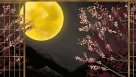 《月夜》原文译文赏析