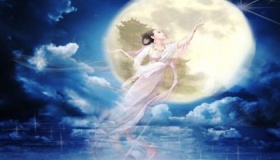 《嫦娥》原文译文赏析