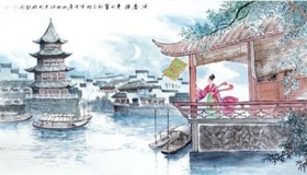 杜牧《寄扬州韩绰判官》鉴赏