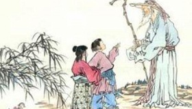 贺知章《回乡偶书》原文译文赏析