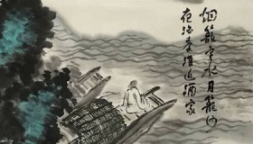 杜牧《泊秦淮》原文译文赏析
