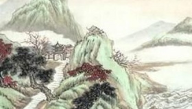 王维《过香积寺》原文译文赏析