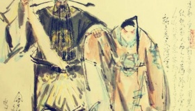 《后庭花》作品介绍