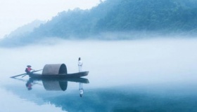 李白《送友人》原文译文及赏析