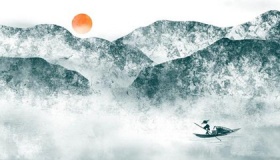 《夜泊牛渚怀古》原文译文及赏析