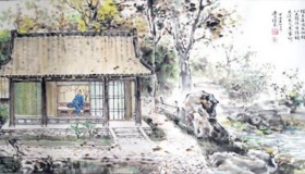 唐诗《已凉》原文译文赏析