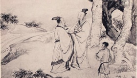 《淮上喜会梁川故人》原文译文及赏析