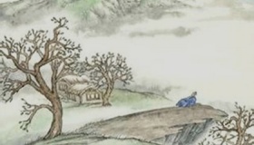 《秦中感秋寄远上人》原文译文鉴赏