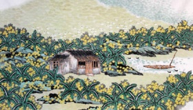 《过故人庄》原文译文赏析