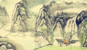 孟浩然《早寒有怀》原文译文赏析