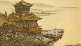 杜甫《登岳阳楼》原文译文及鉴赏