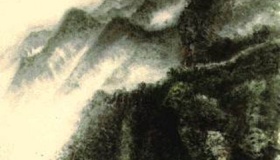 《至德二载甫自京金光门出间道归凤翔乾元初…有悲往事》