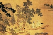 孟浩然《宿桐庐江寄广陵旧游》赏析