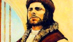 新航路的开辟者迪亚士简介