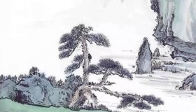 《清明日宴梅道士房》原文译文赏析