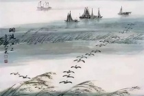 《望洞庭湖赠张丞相》赏析