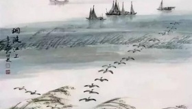 《望洞庭湖赠张丞相》赏析