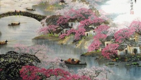 《和晋陵陆丞早春游望》文学赏析