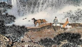 《与诸子登岘山》原文译文及赏析