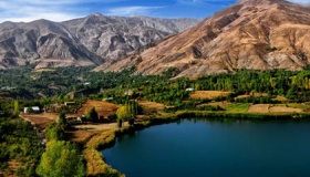 伊朗地理环境介绍