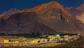 伊朗的人口和国土面积