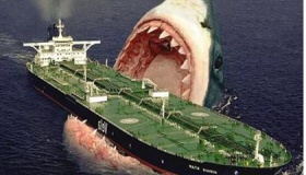 史前海洋生物体型排名