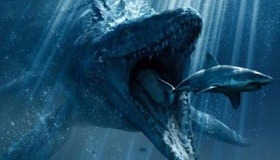 史前生物沧龙简介：海洋中的霸主