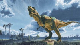 揭秘顶级掠食者霸王龙的天敌