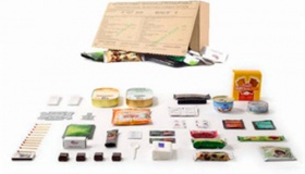 法国军粮里竟然有葡萄酒